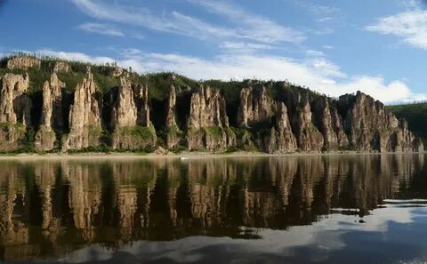 Заповедник республики саха