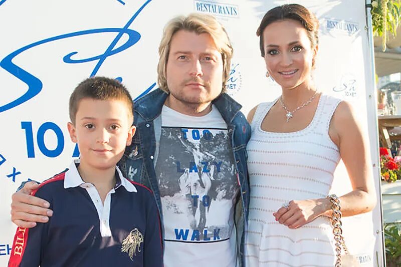 Сколько лет сыну николаю