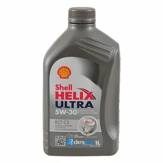 Шелл хеликс ультра 0w20