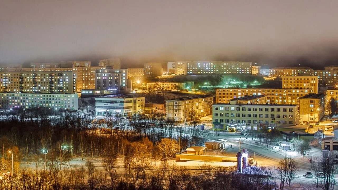 Североморск. Североморск Мурманская область. Североморск центр города. Североморск военный городок. Центральные улицы Североморска.