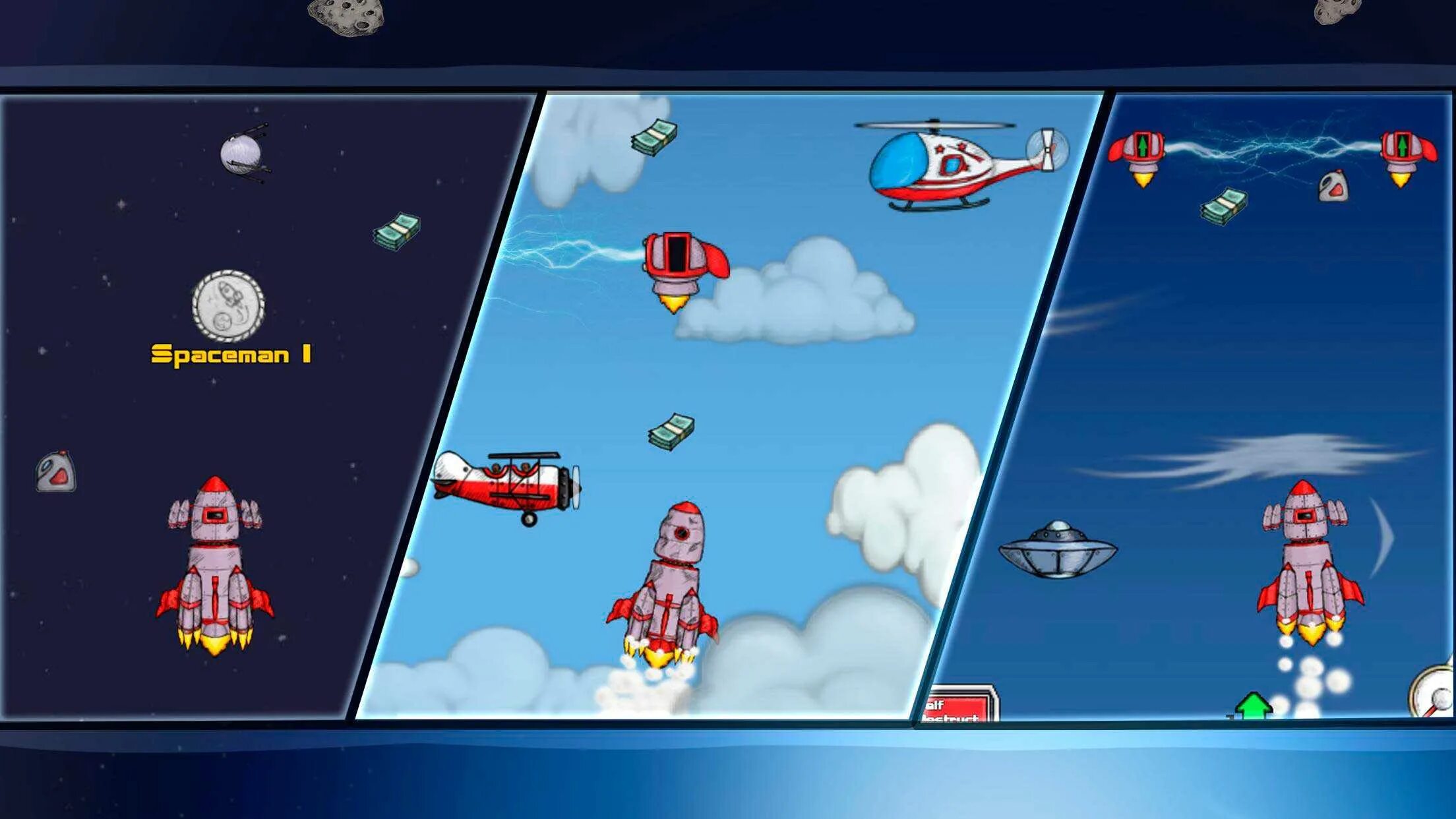 Into space you into space i. Игра into space. 2д игры про космос. игра into space 1. куры в космосе игра.