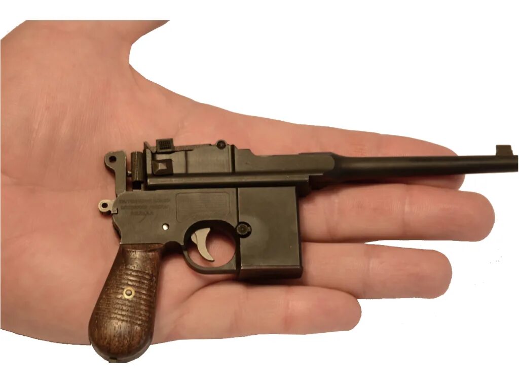 Mini weapons