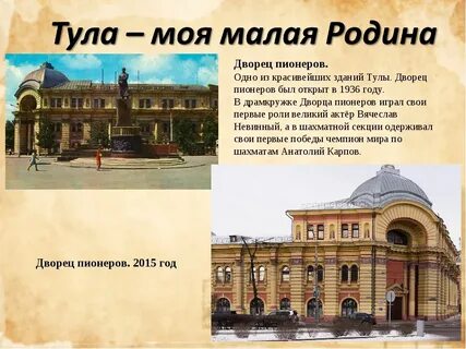 Моя тула