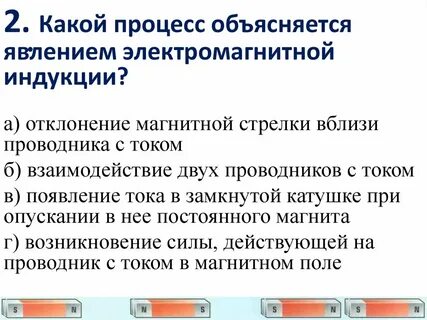 В чем важность открытия явления электромагнитной