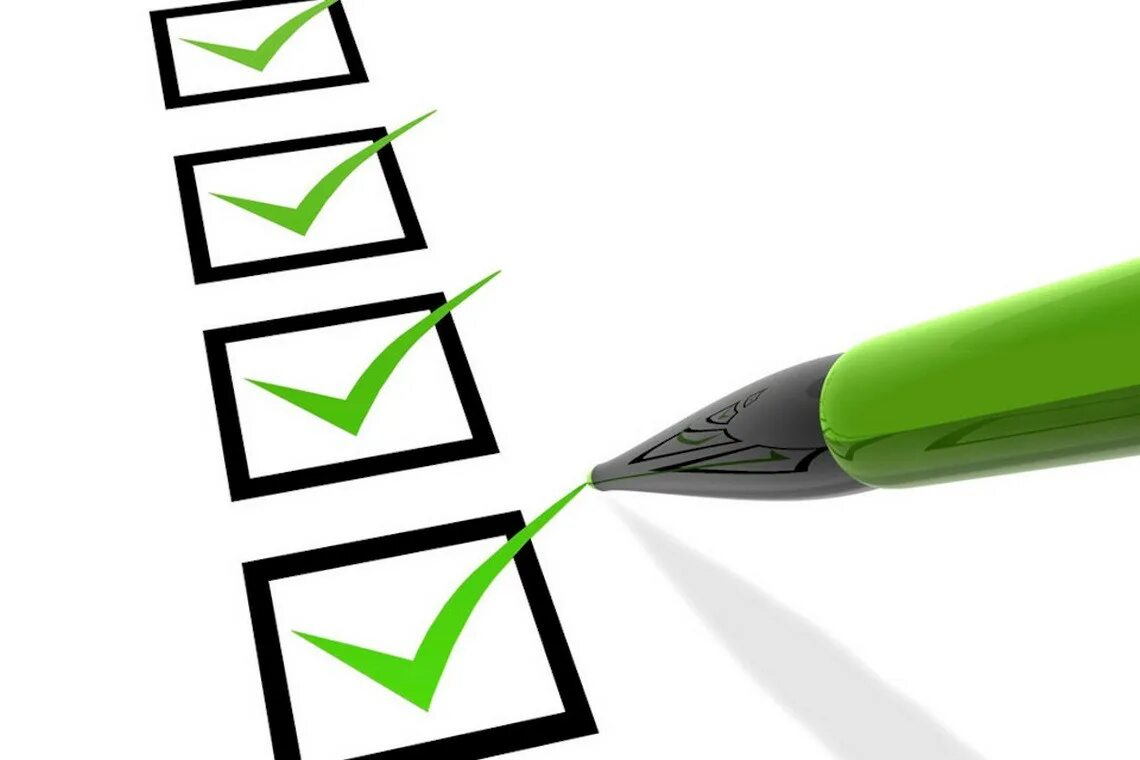 Check list