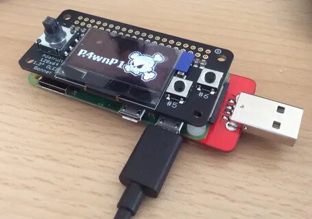 Raspberry zero