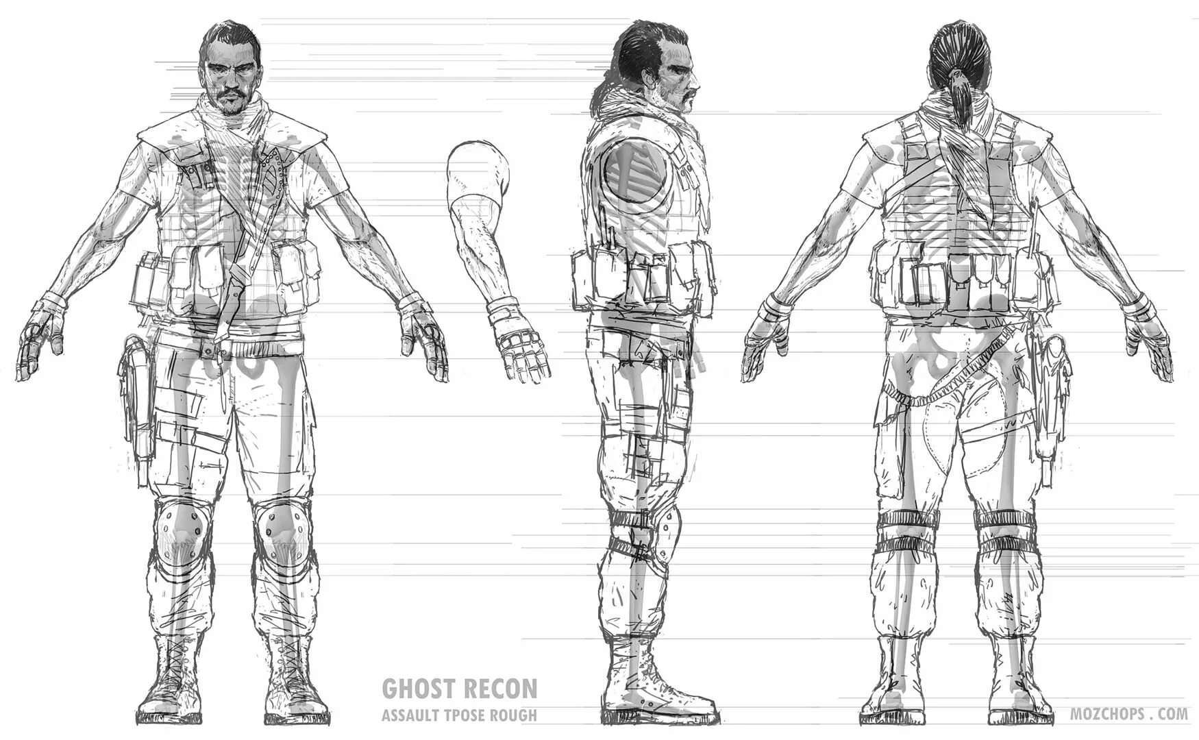 Character details. Персонаж в т позе. Спецназ референс. Гоуст Рекон концепт арт. Референс для 3д спецназ.