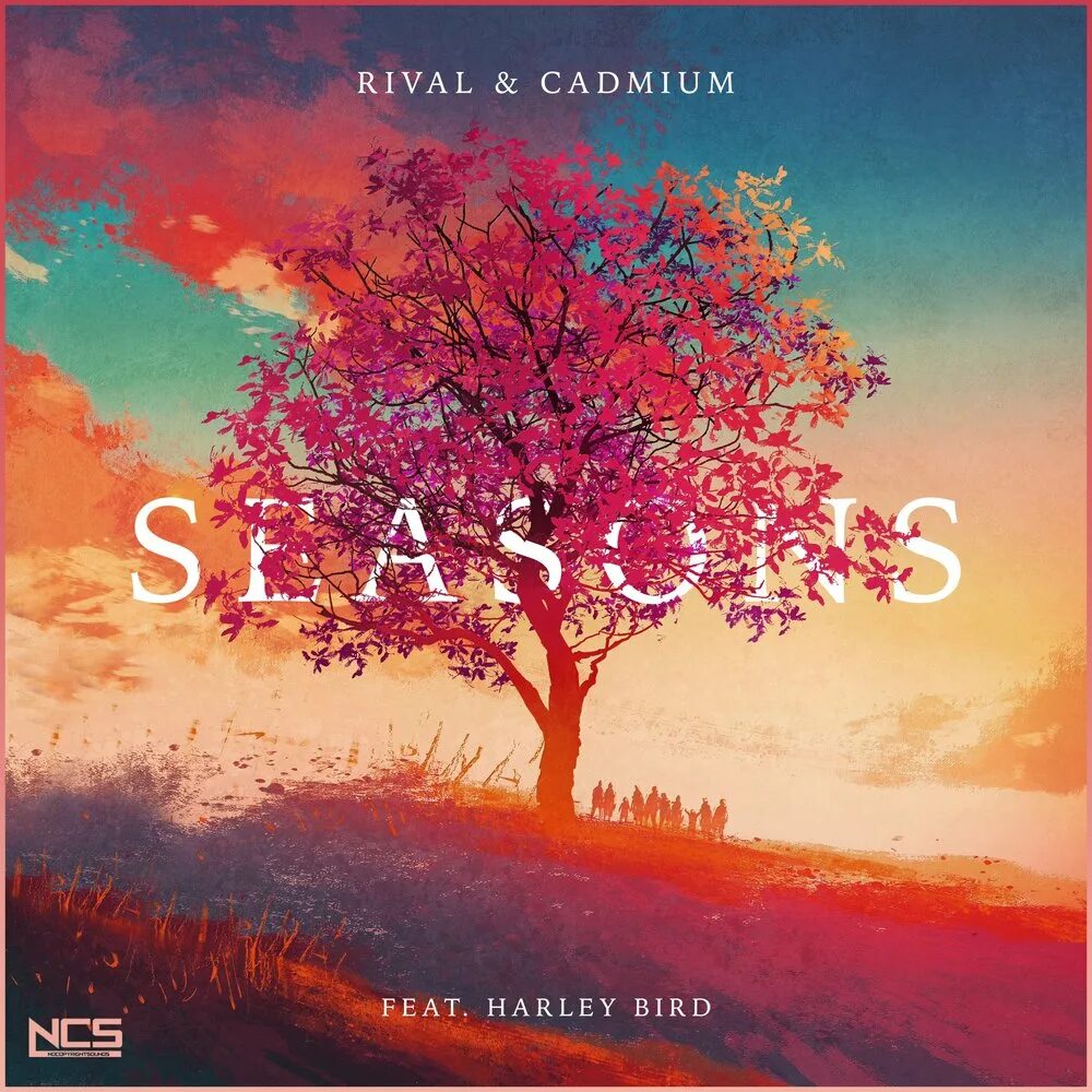 Rival and cadmium. Seasons Rival. Seasons обложки. 72 Seasons обложка.