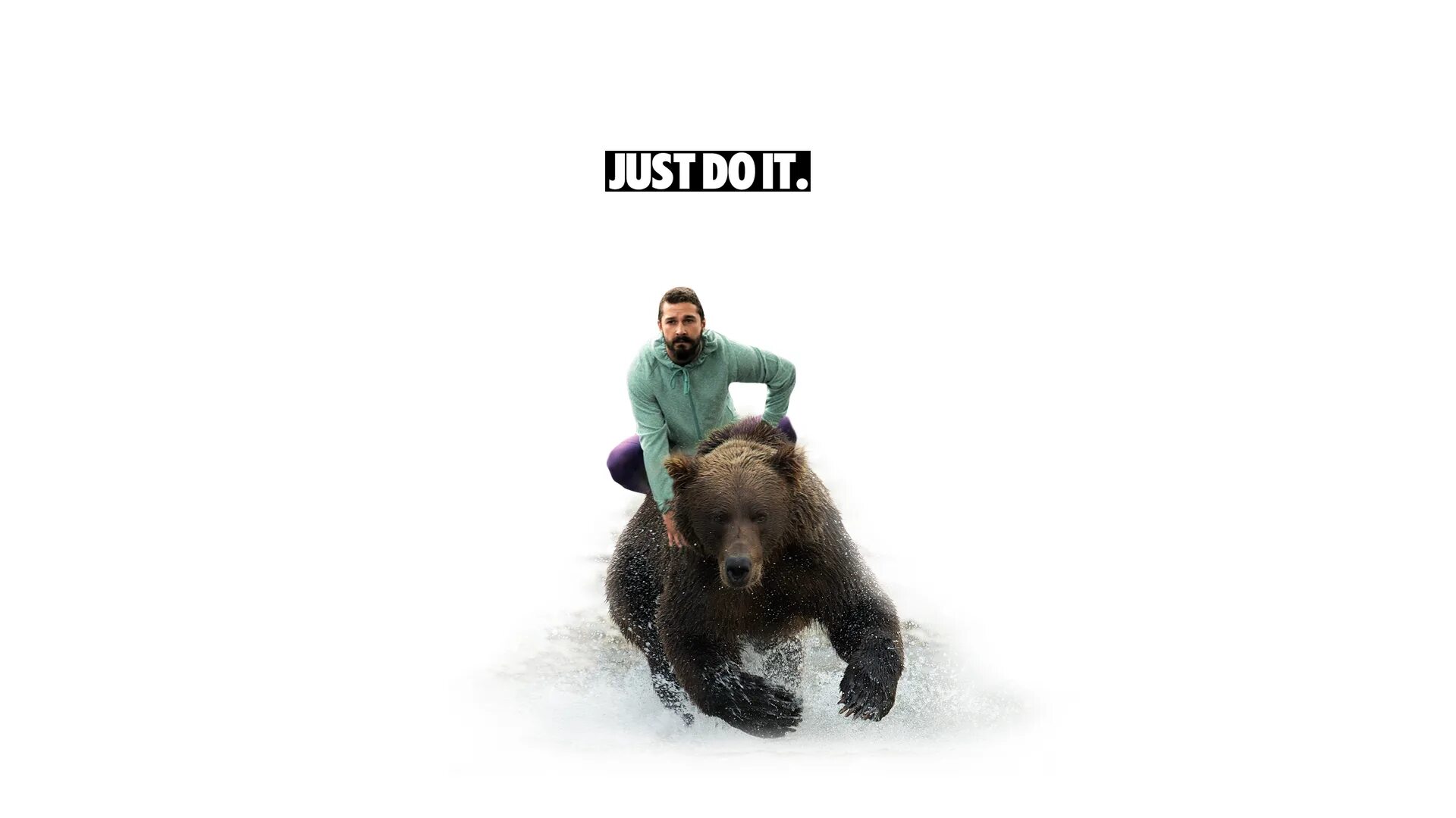 Do it as i do it
