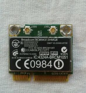 Адаптера broadcom