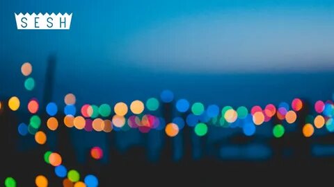 Colorful night