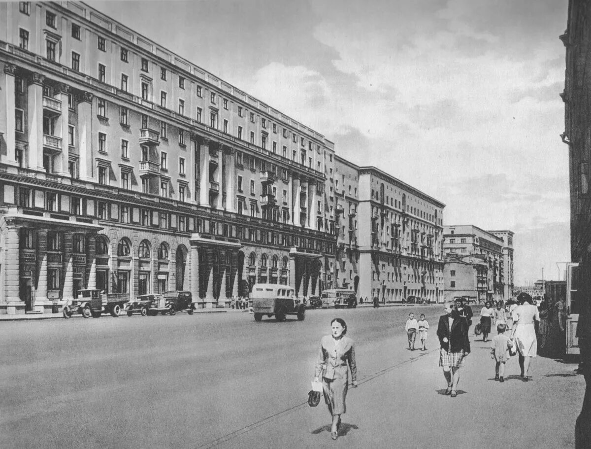 1-Я Мещанская улица Москва 1940. 1 Мещанская Москва. 1930-Е Мещанская улица. Улицы москвы 1930 годов