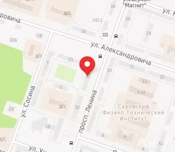 Октябрьский проспект 13