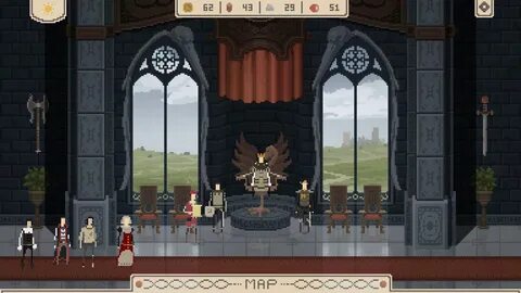 Игра решение короля