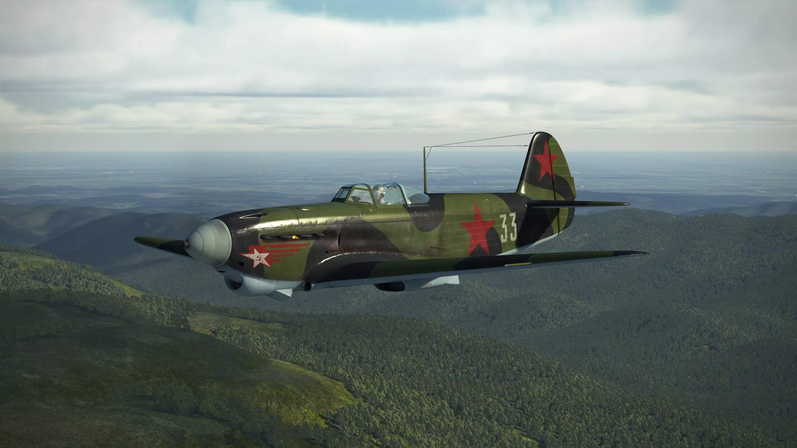 Як 1. Як-1 истребитель. yak-1b. як 1 69 серии.