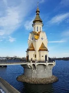 Киев в воде