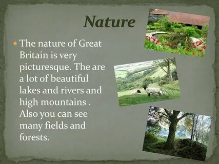 Nature's перевод