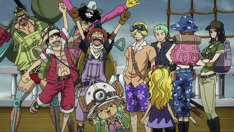 One piece special