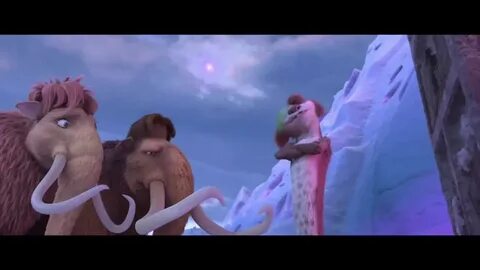 Трейлер ледниковый