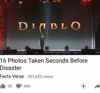 The second before us