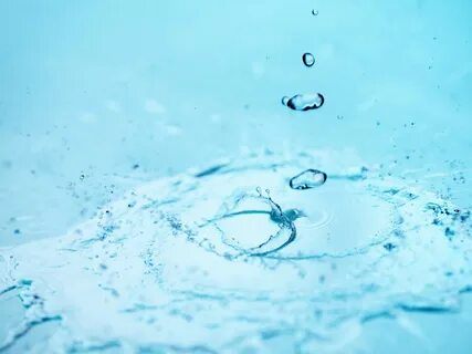 Dripping water