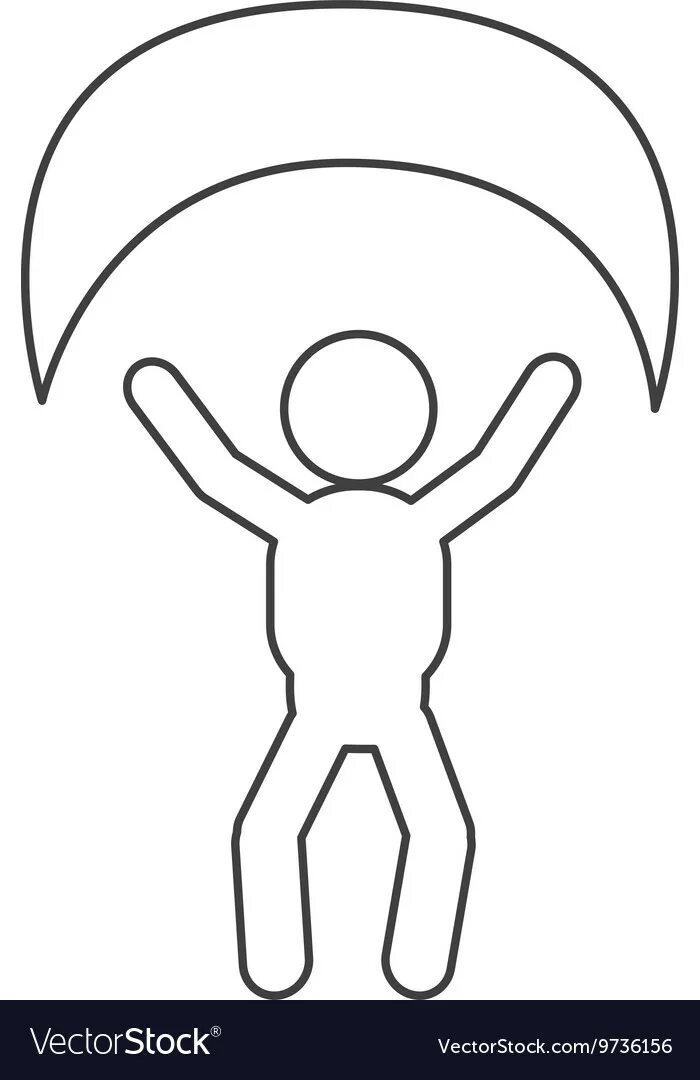Paratrooper free icons designed by Freepik Free icons, Icon design, Icon