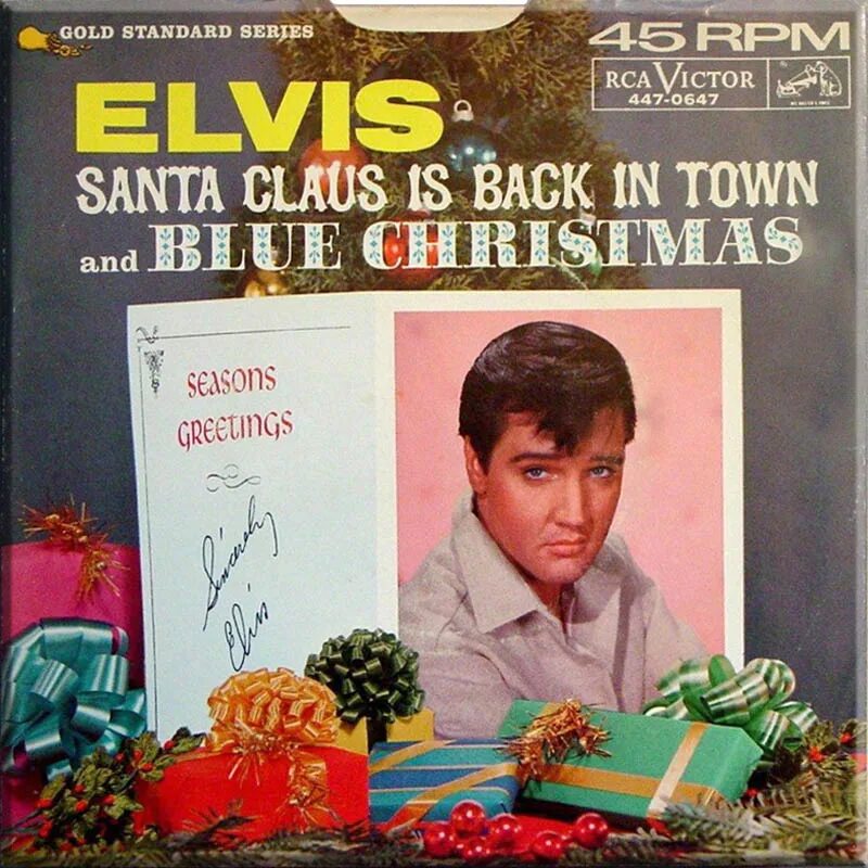 Элвис пресли рождественские песни. Пресли по рождество. Santa claus back in town элвис. Обои элвис. Santa claus back in town элвис.