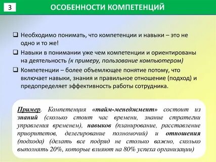 Компетенции 2030