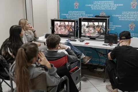 Приглашаем сняться в