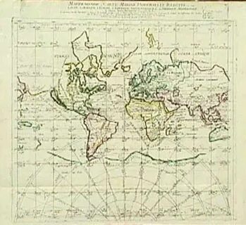 1700 год мир