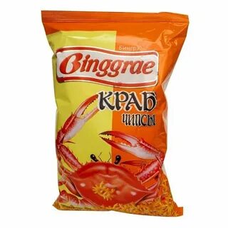 Вкус краба