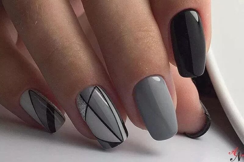 Элегантный маникюр 2020: модный дизайн, тренды, фото Nail trends, Nail art desig
