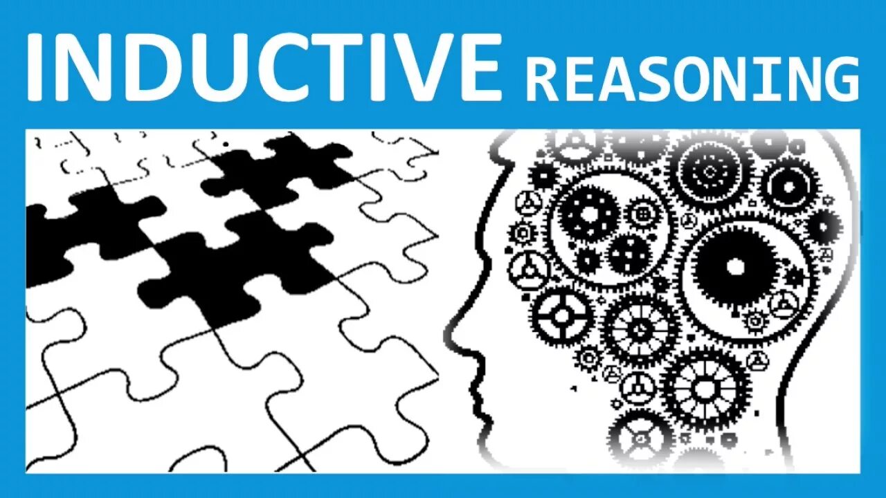 Reasoning thread. Reasoning. inductive. inductive reasoning. inductive approach.