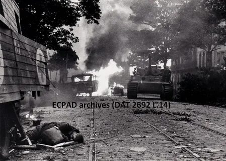 Франция 1944 год