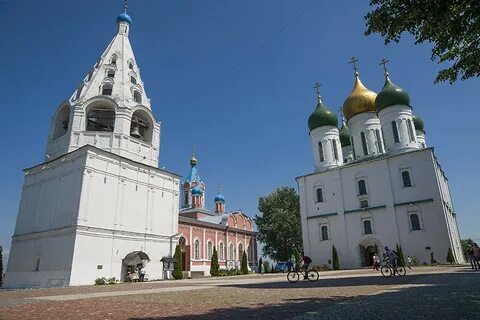 Камеры коломна