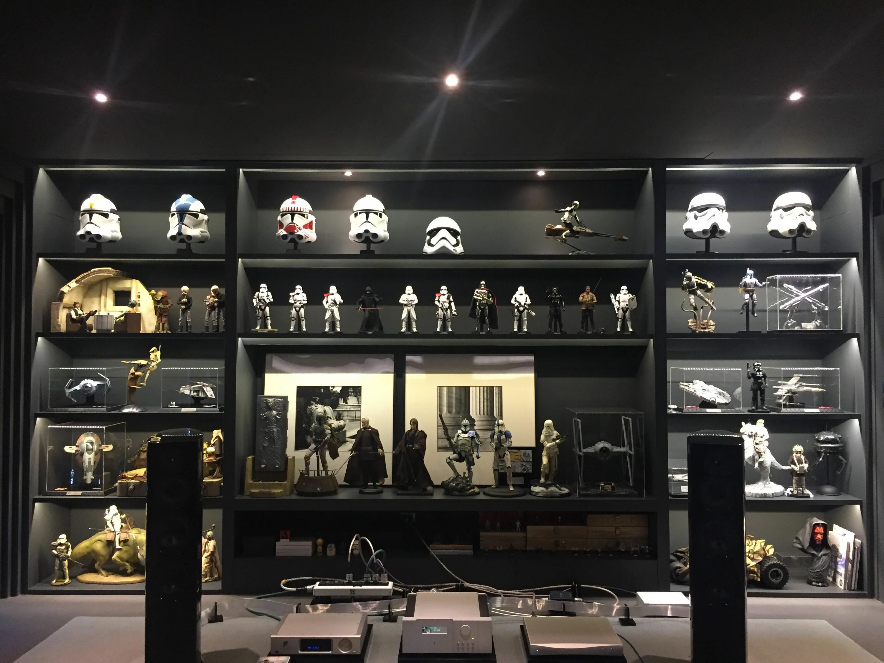 Feature collection