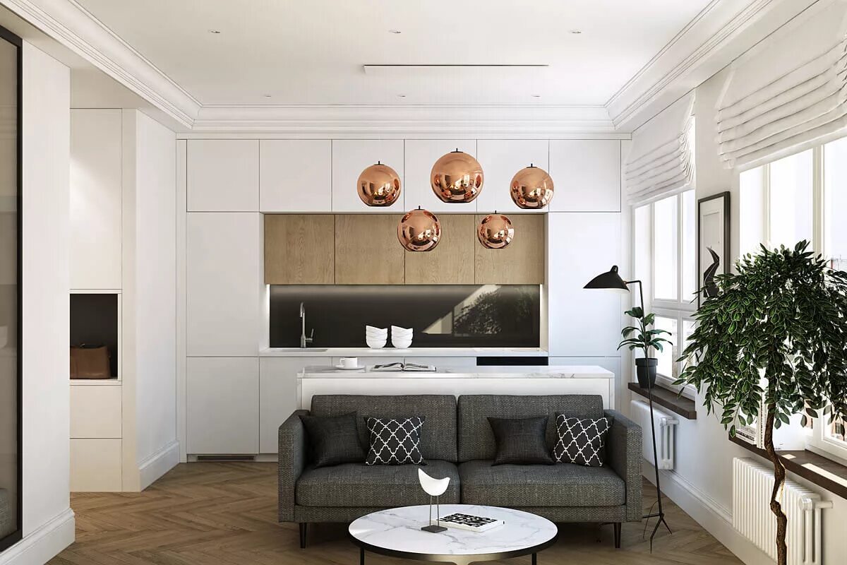 Design студия интерьера