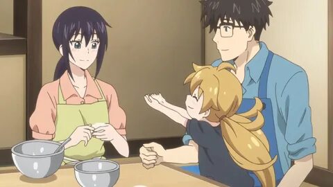 Amaama to inazuma wiki