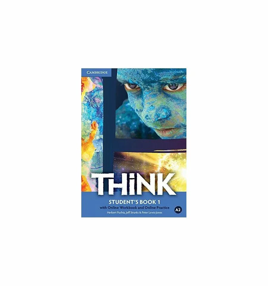 Think 1. Think student's book. Think учебник. Think книга.