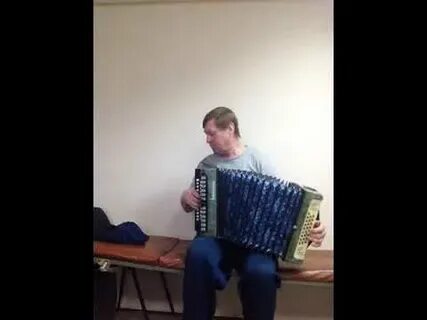 Разбор на гармони в лесу родилась елочка