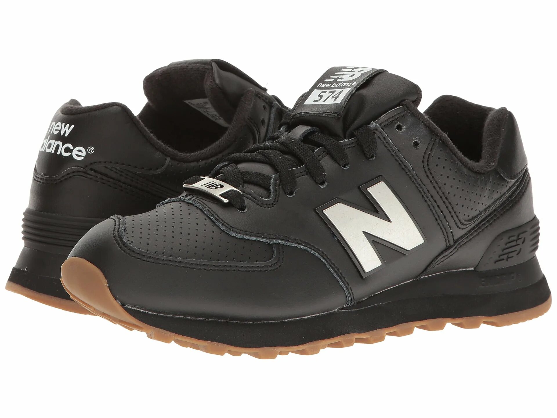 New Balance 574 Black Leather. New Balance 574 ENCAP. New Balance 574 Classic черные кожаные. Нью бэланс 574 кожаные женские черные.