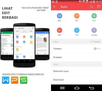 Телефон позволяет просматривать и редактировать заранее