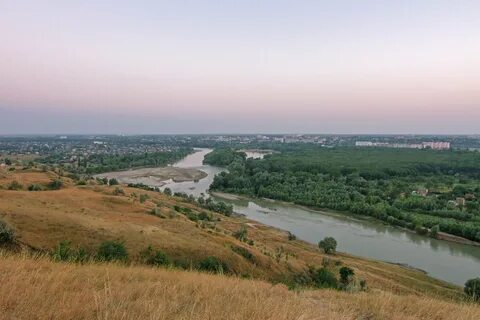 Новокубанский край