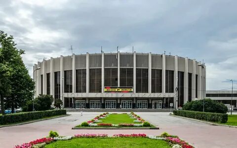 Юбилейный дворец расписание