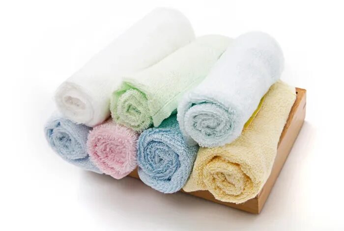 платочки полотенца