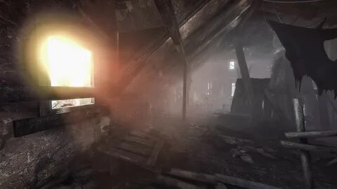 Пыльный чердак