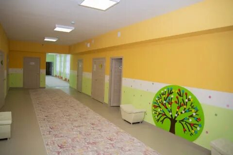 Курган детская