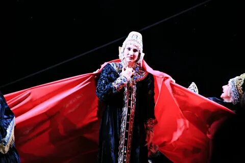 Царская невеста ария