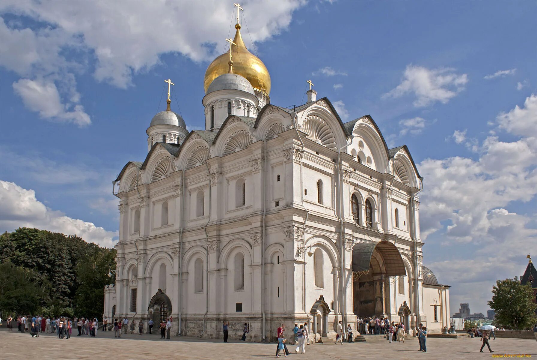 Памятники созданные в xv веке