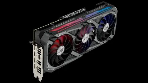 Asus rog strix rtx 3060 ti